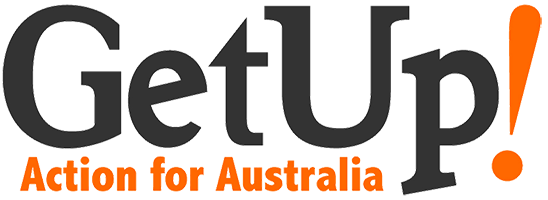 GetUp is a client of Mobile Billboards Geelong and our parent company 